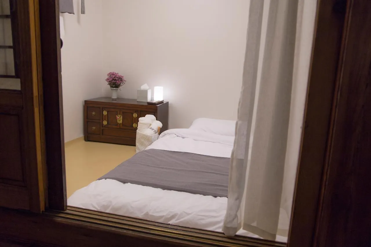 Stay 256 Hanok Guest House Soul Jižní Korea