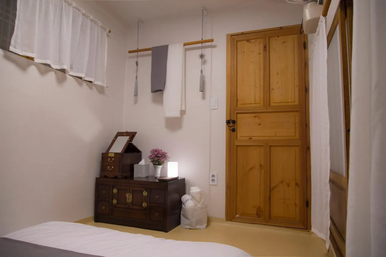 Stay 256 Hanok Guest House Soul Jižní Korea