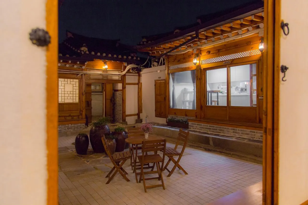 Stay 256 Hanok Guest House Soul