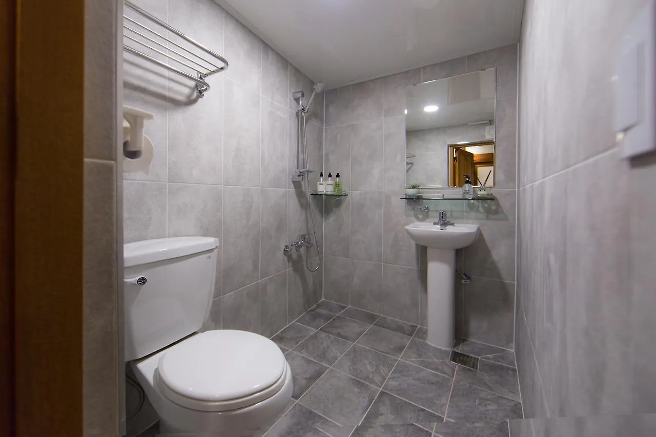 **  Stay 256 Hanok Guest House Soul Jižní Korea