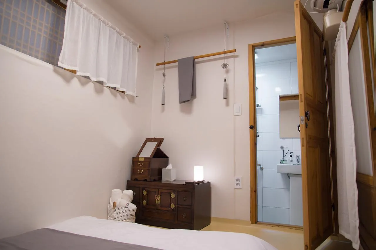 Stay 256 Hanok Guest House Soul