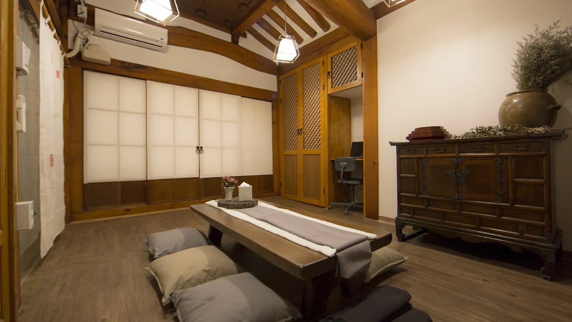 **  Stay 256 Hanok Guest House Soul Jižní Korea