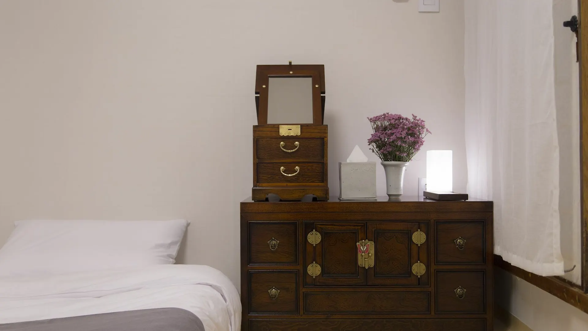 **  Stay 256 Hanok Guest House Soul Jižní Korea