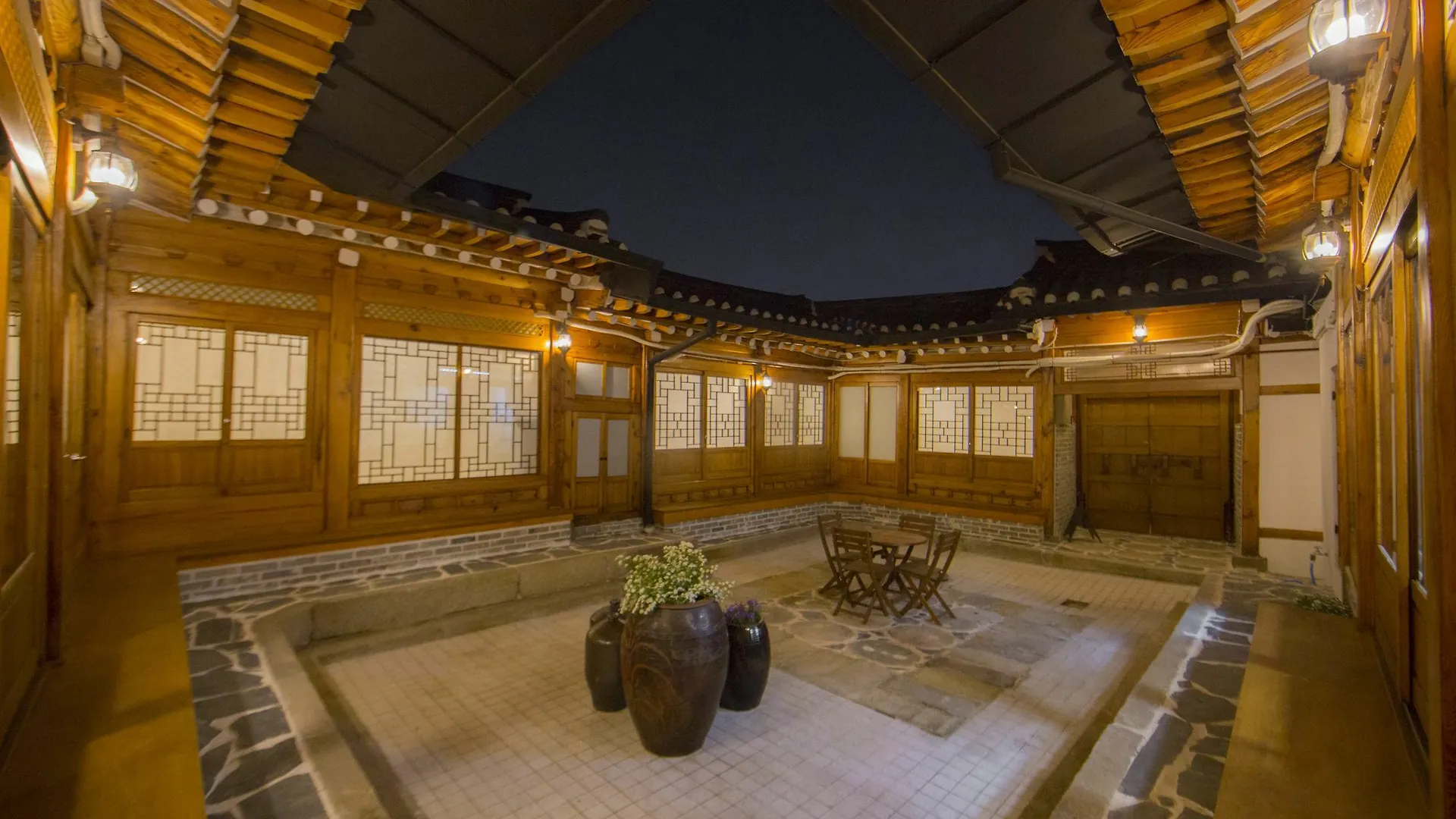 Stay 256 Hanok Guest House Soul