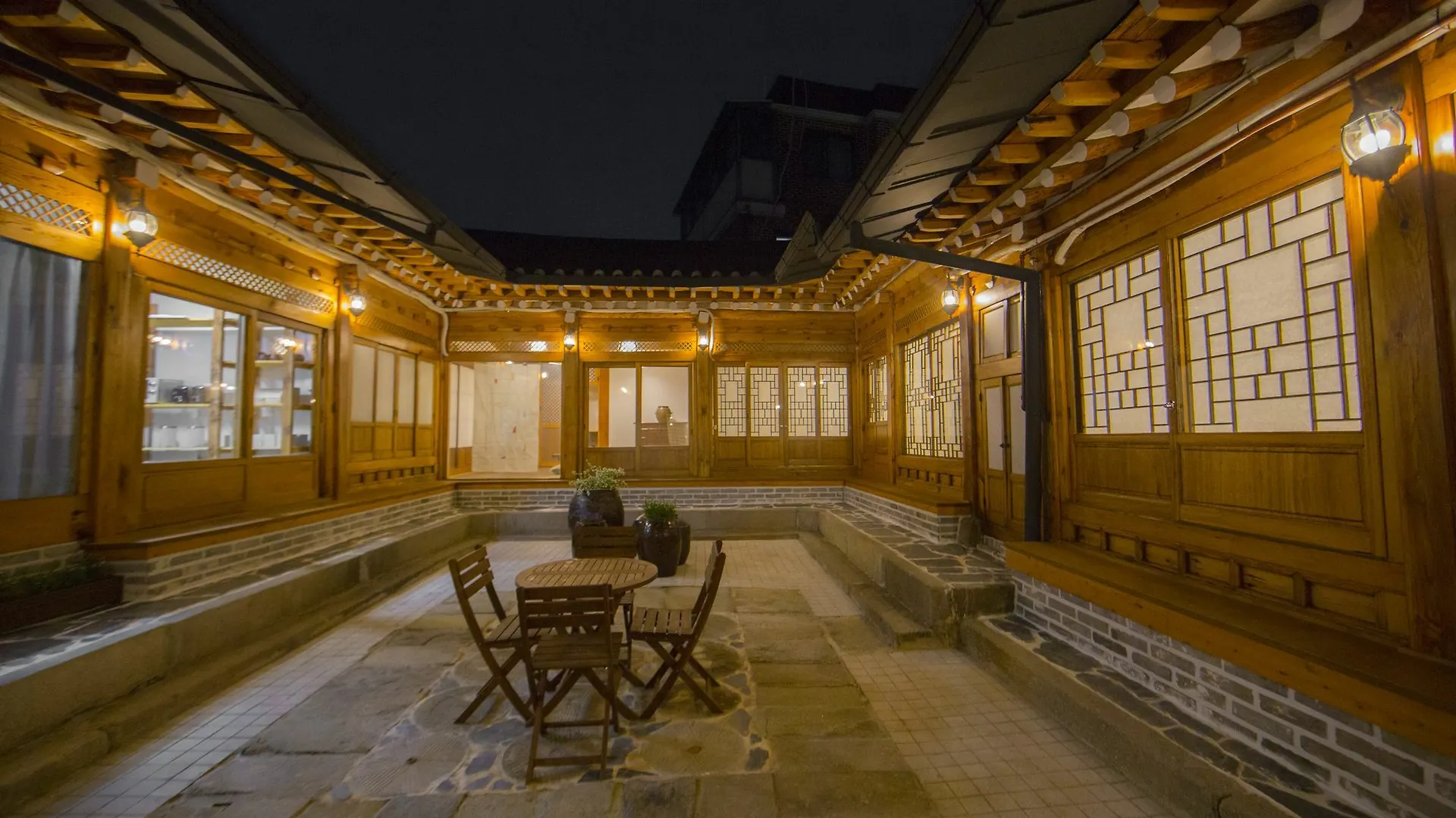 Stay 256 Hanok Guest House Soul 2*,  Jižní Korea