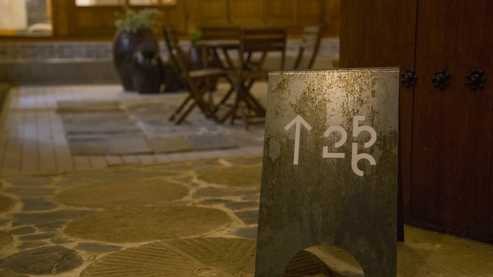 **  Stay 256 Hanok Guest House Soul Jižní Korea