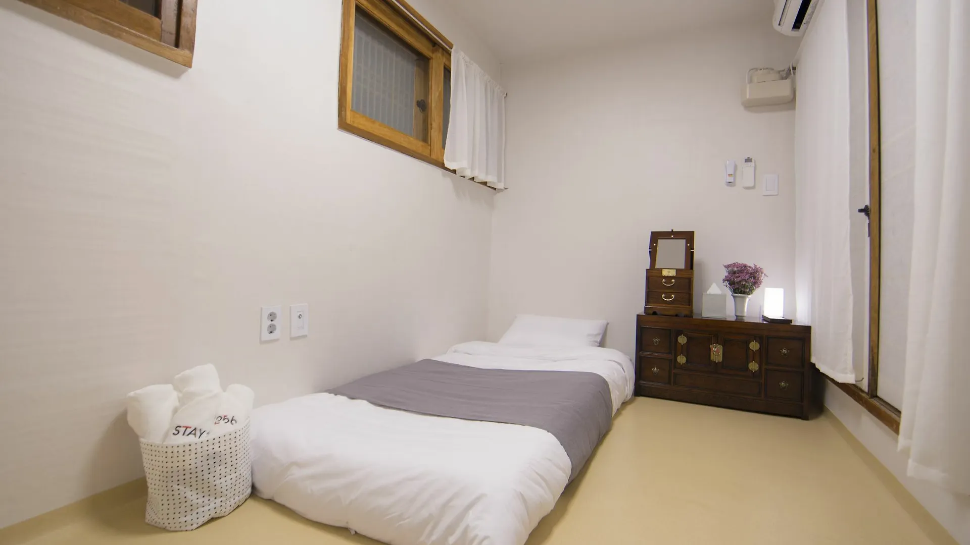 Stay 256 Hanok Guest House Szöul