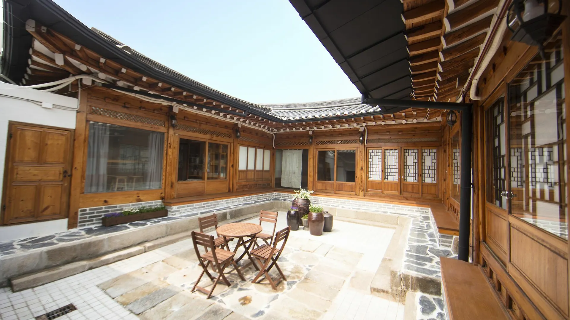 Stay 256 Hanok Guest House Szöul