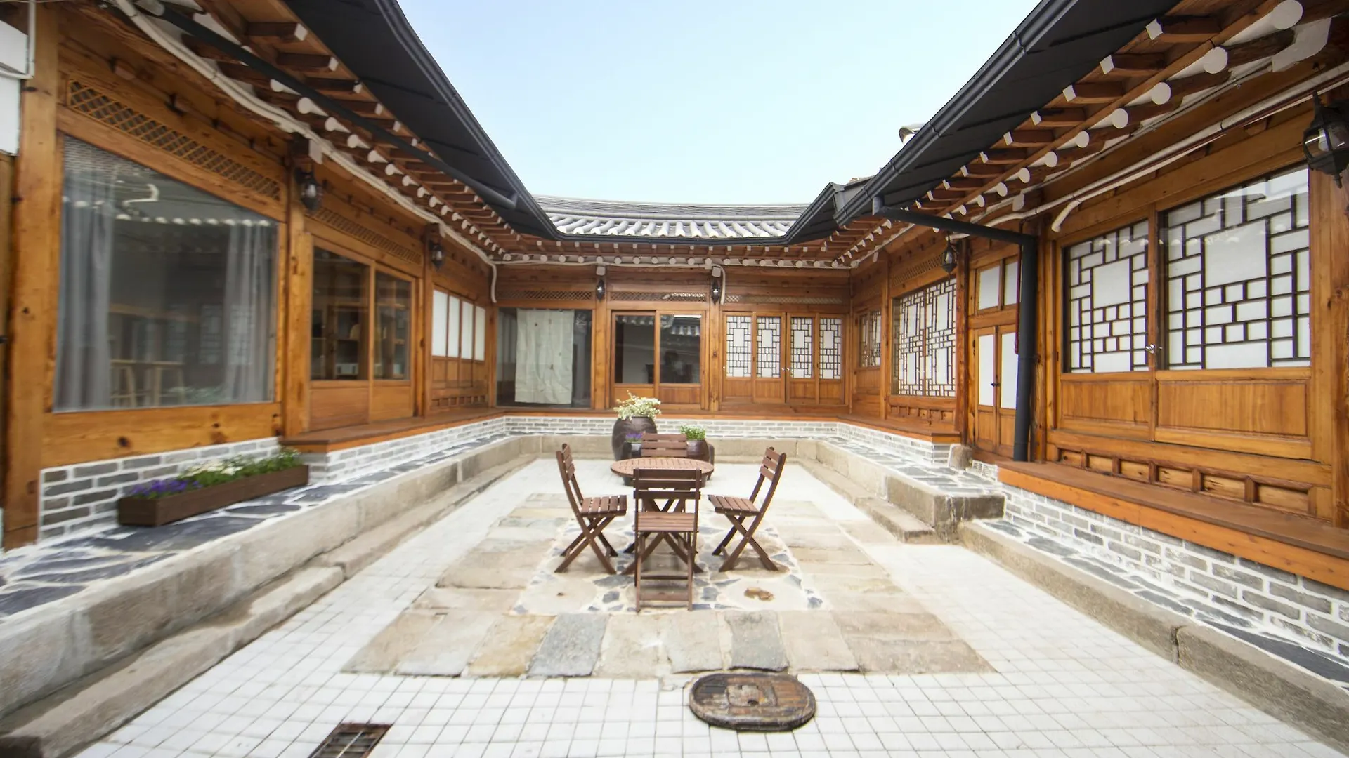 Stay 256 Hanok Guest House Szöul