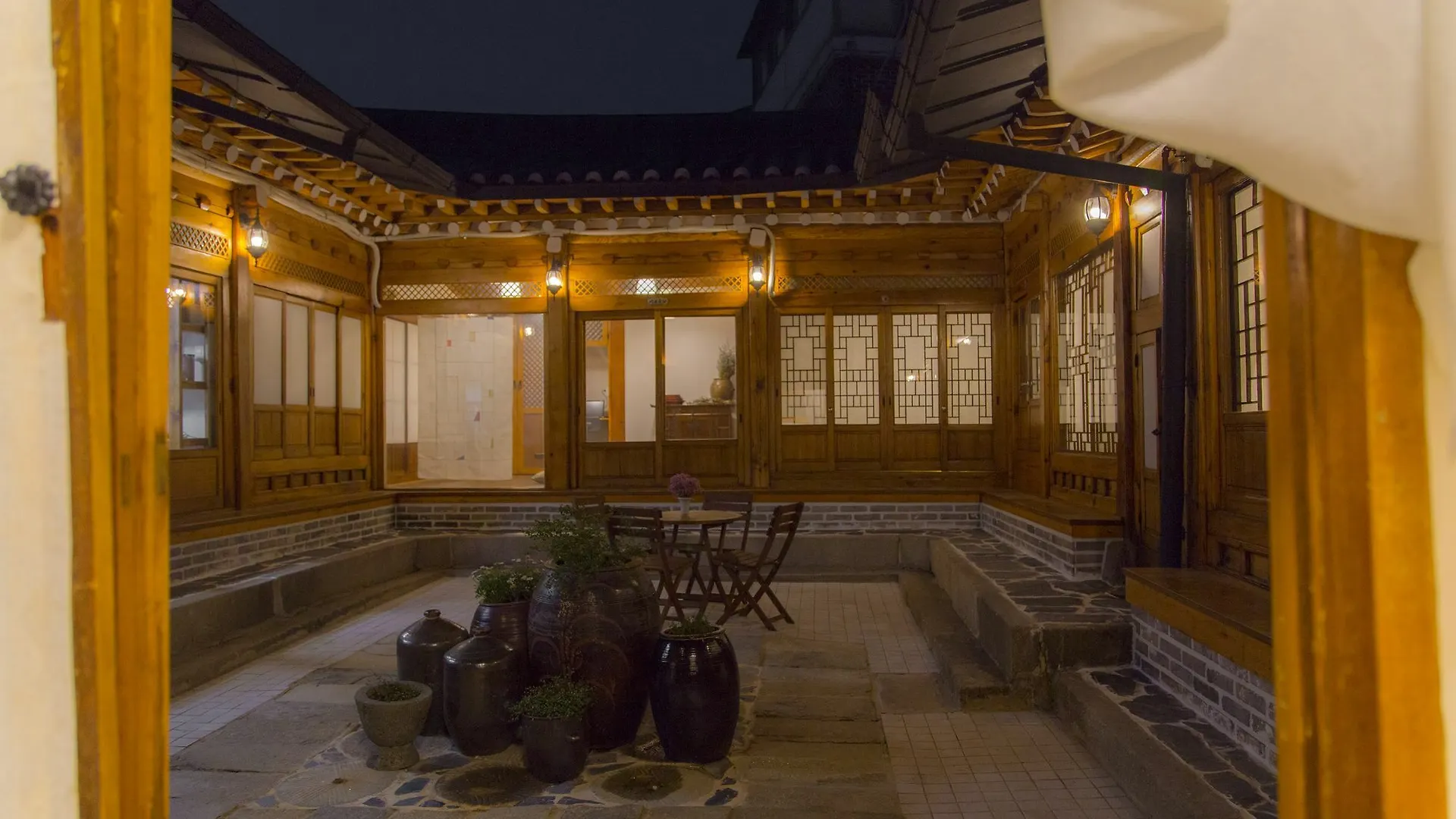 Stay 256 Hanok Guest House Szöul
