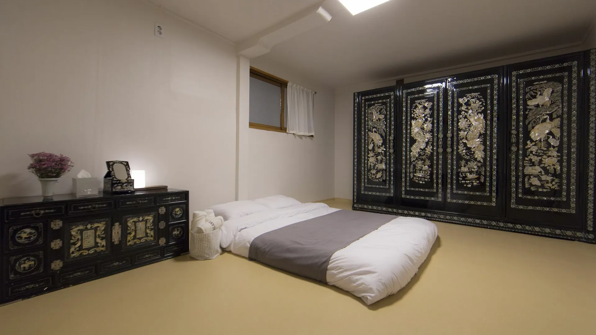 Stay 256 Hanok Guest House Szöul Dél-Korea
