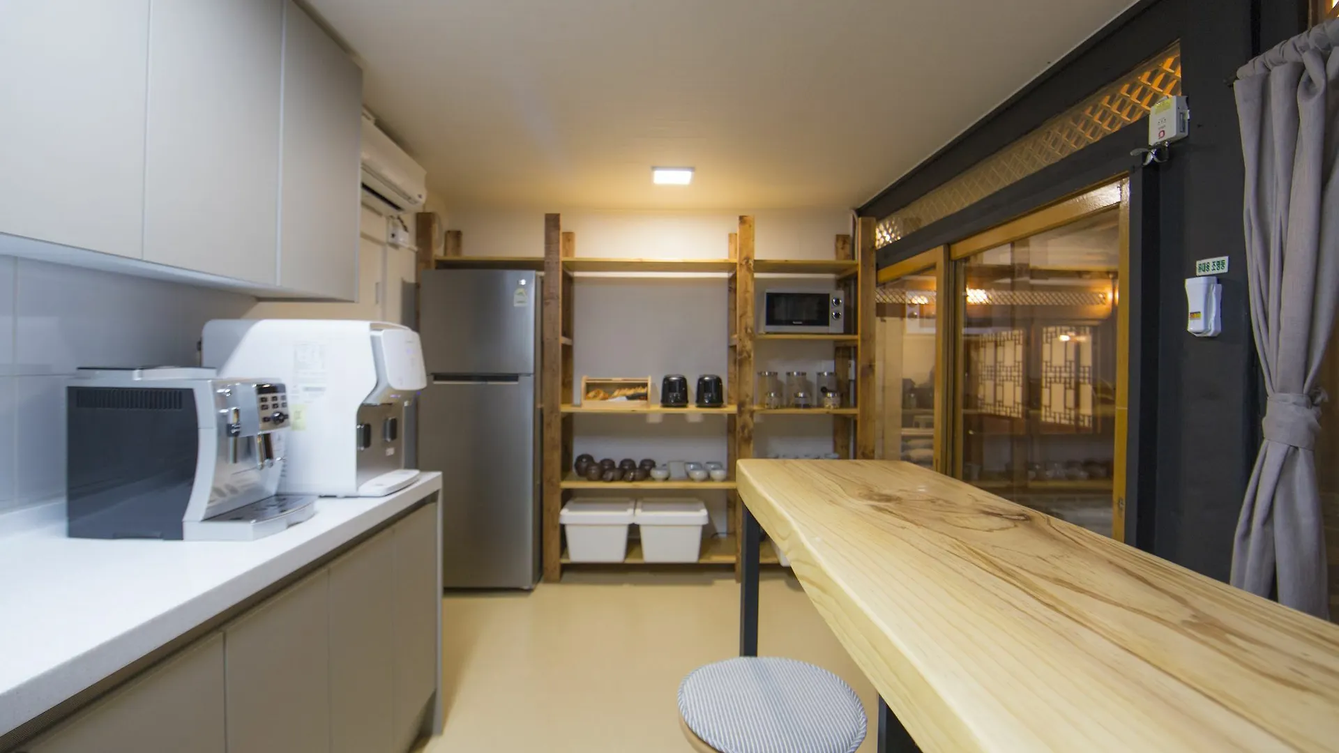 Stay 256 Hanok Guest House Szöul