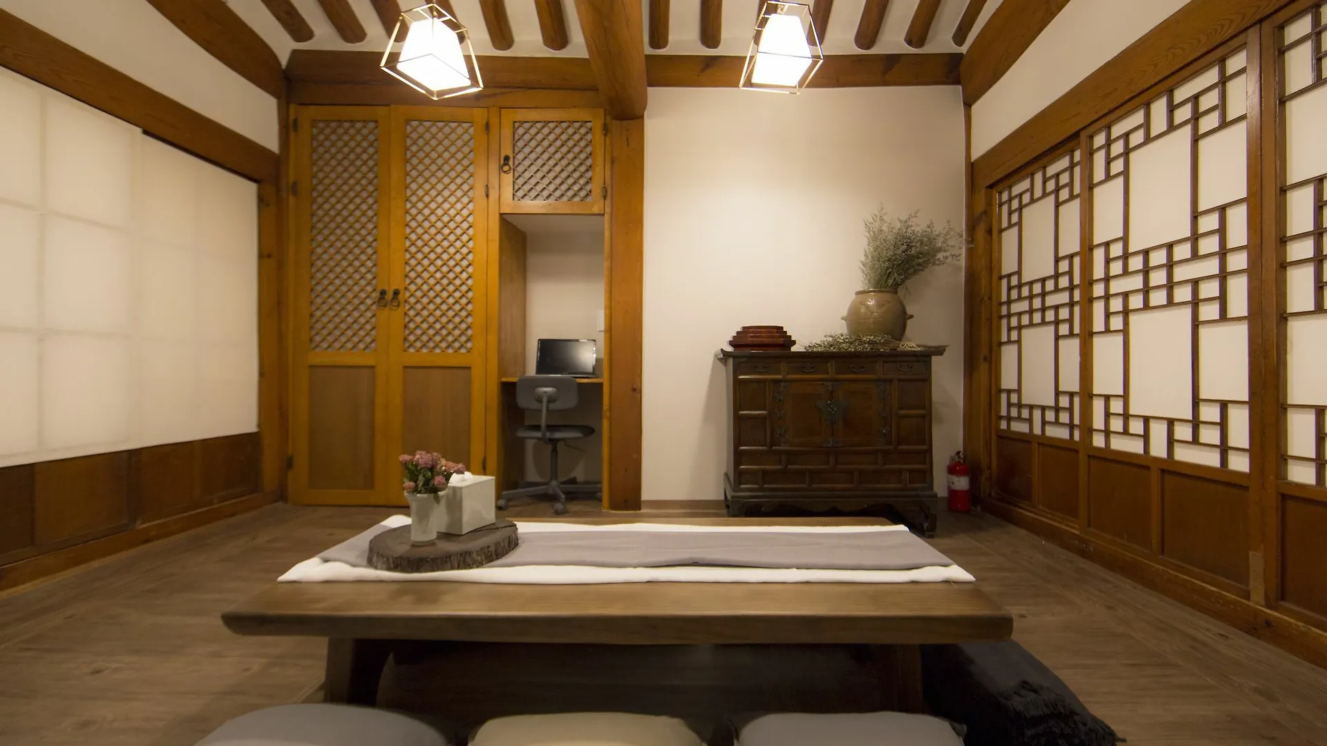 Stay 256 Hanok Guest House Szöul 2*,